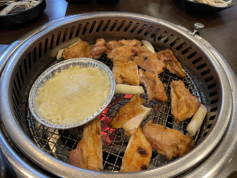 가평숯불막국수 이미지