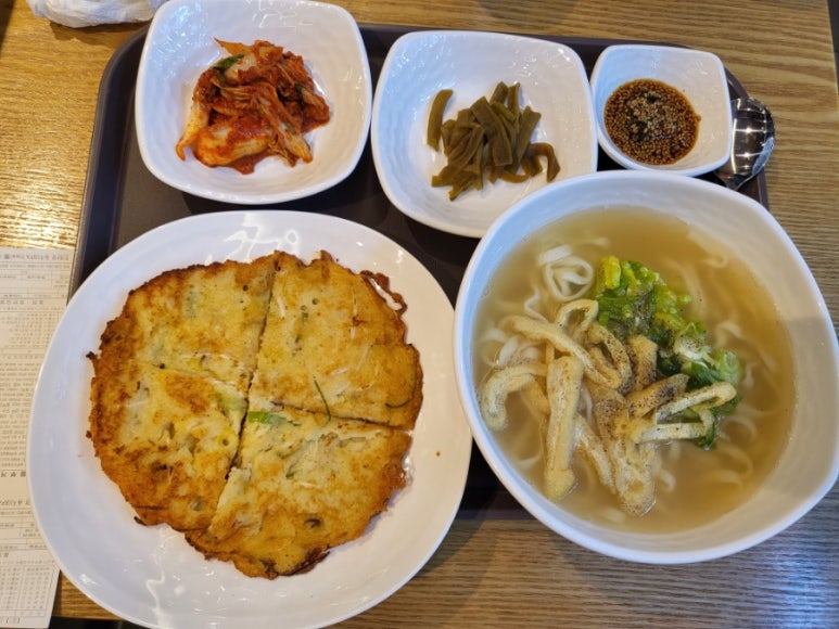 참칼국시 이미지
