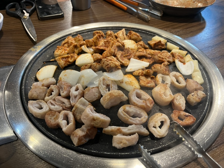 명성양념곱창 이미지