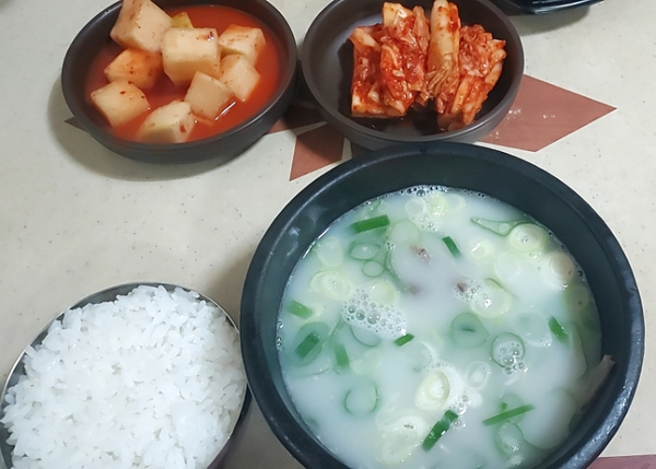 용궁설렁탕 이미지