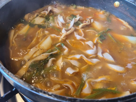 할매샤브손칼국수 이미지