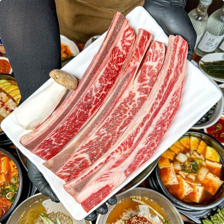 충남생고기식당 이미지