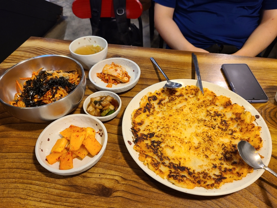 국수랑 찌짐이2 이미지