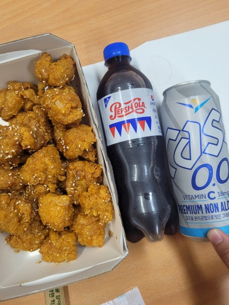 자담치킨삼천포점 이미지