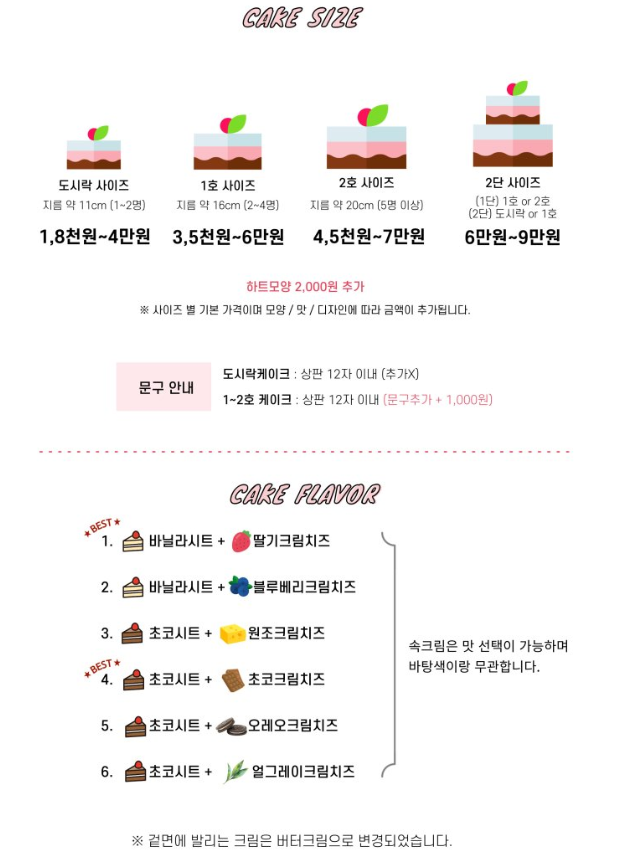 드로잉유케이크 이미지