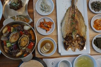 왕이먹는갈비 이미지