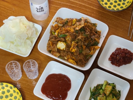미소김밥호떡 사진 7