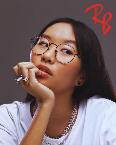 안경존중 이미지