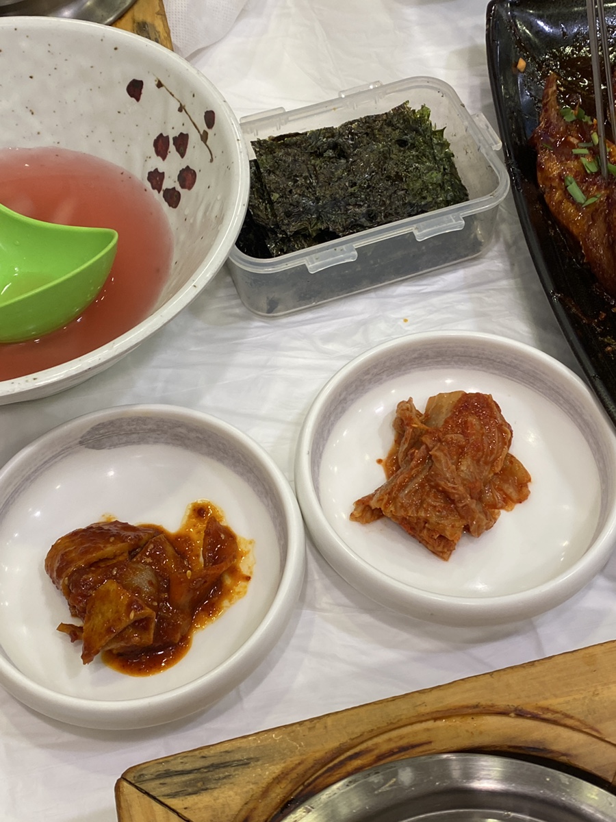 죽순코다리찜 이미지