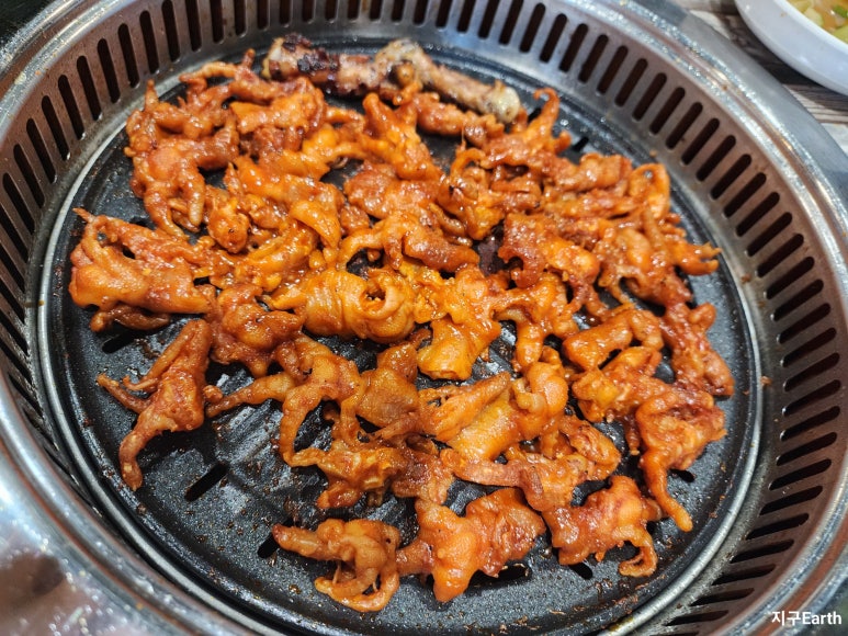 꼬꼬씨직화구이닭갈비 이미지