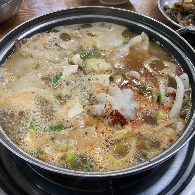 은성게장 이미지