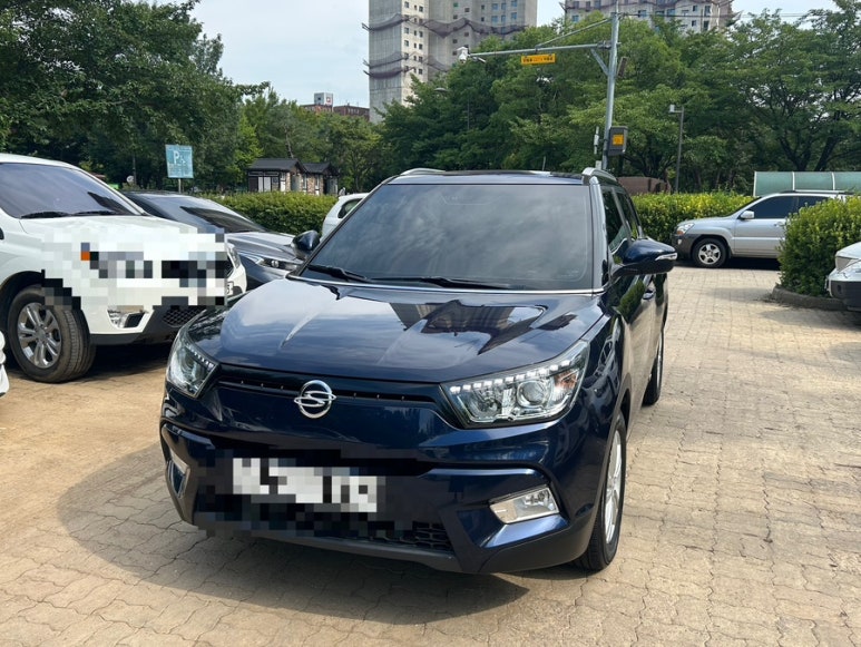 쌍용자동차광주서비스프라자 이미지