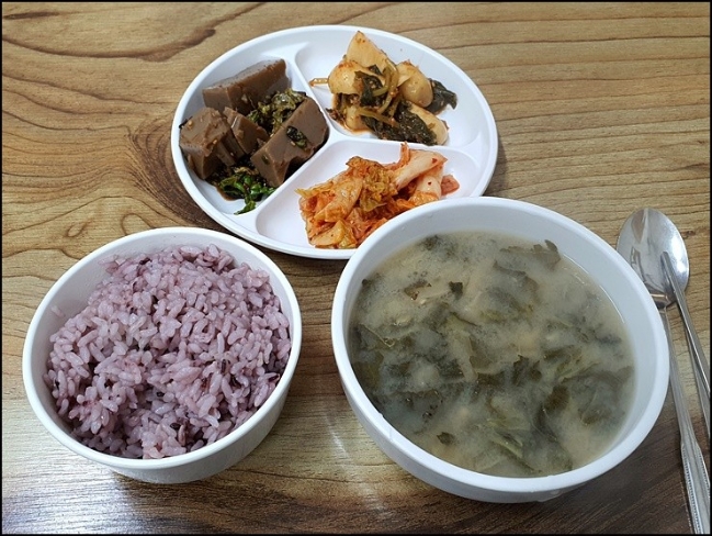 백마식당 이미지