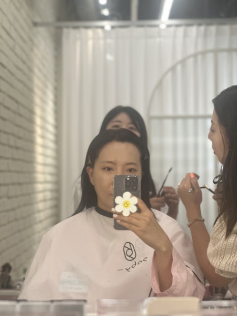 씬헤어 이미지