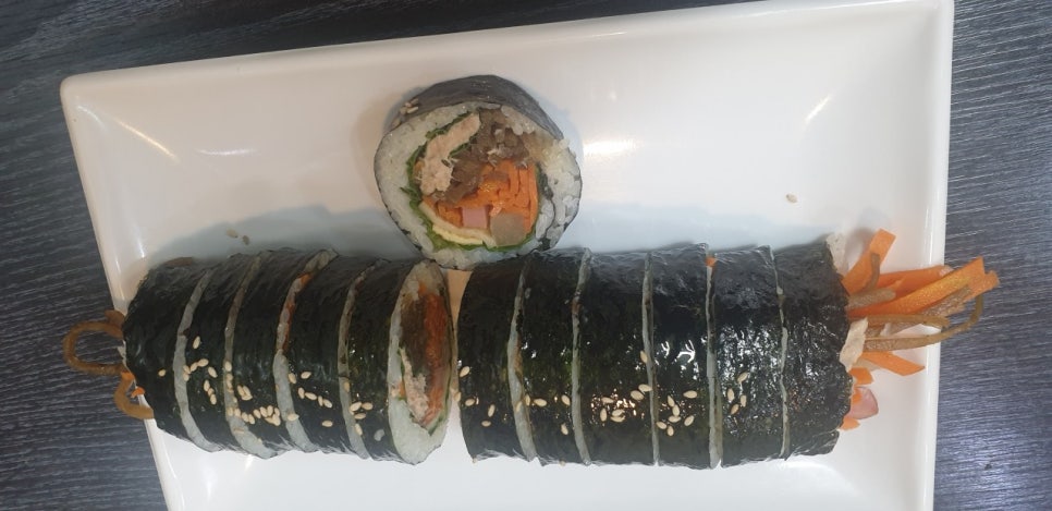 김밥앤 이미지