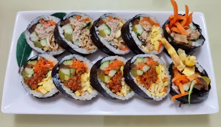 최태연반반김밥 이미지