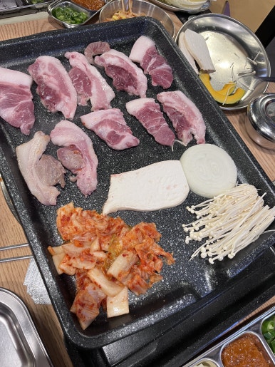 흑돈골 이미지