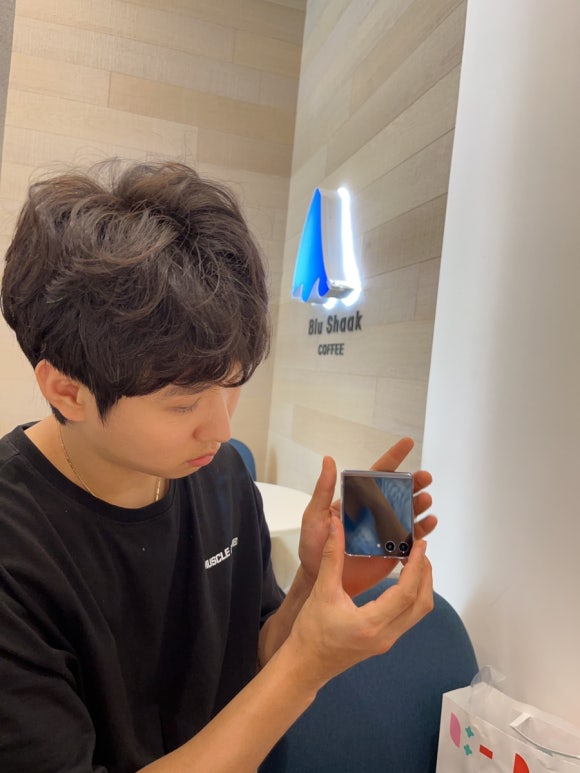 세종대왕폰 이미지