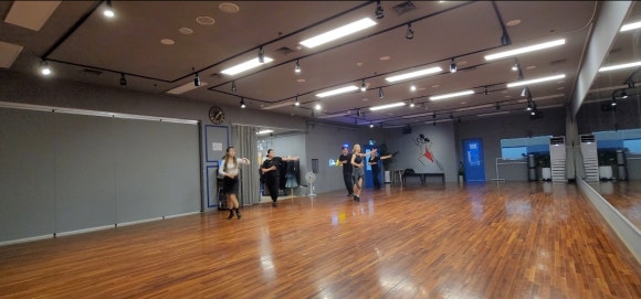 더킹댄스스튜디오 이미지