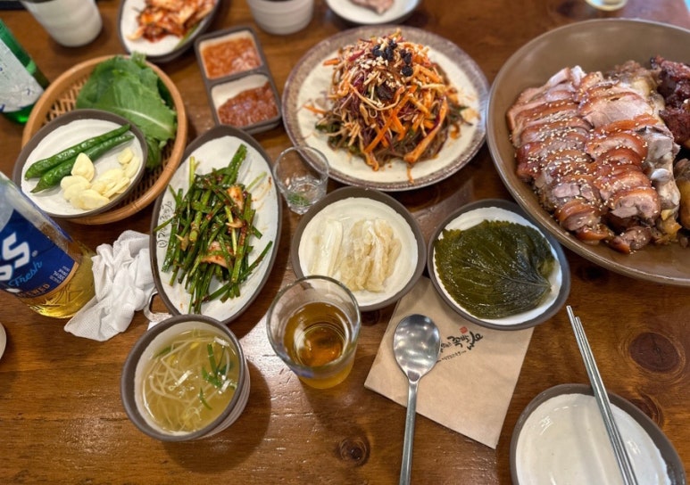 가장맛있는족발아중점 이미지