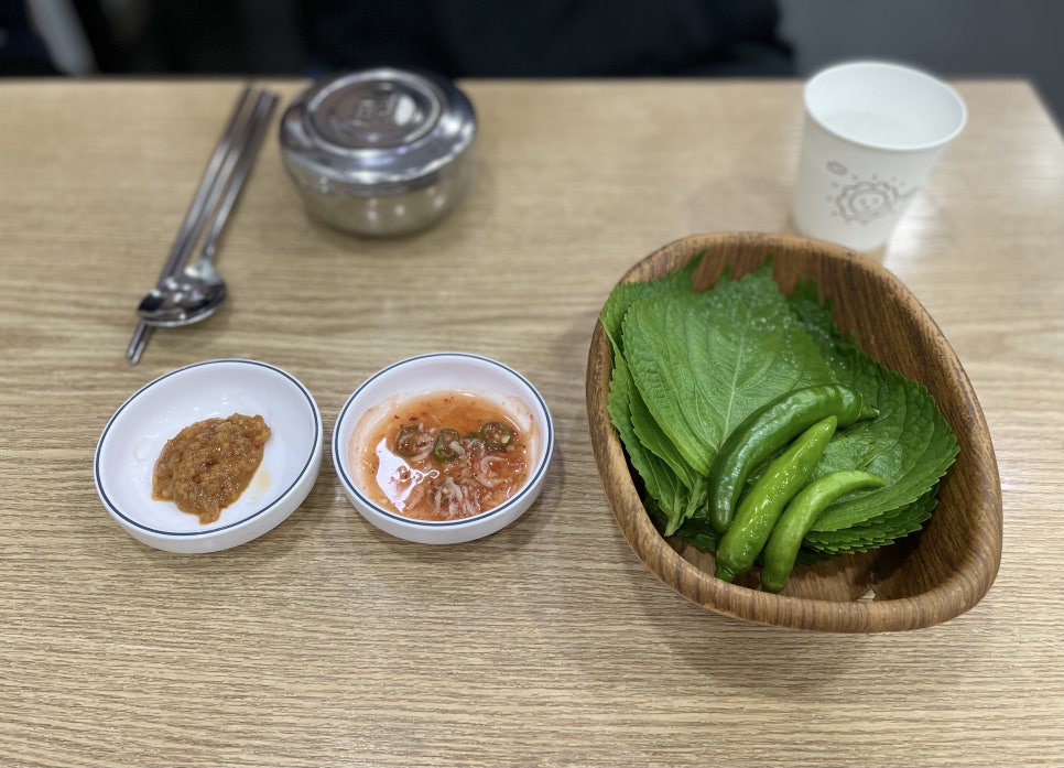 제주은희네해장국(운정점) 이미지