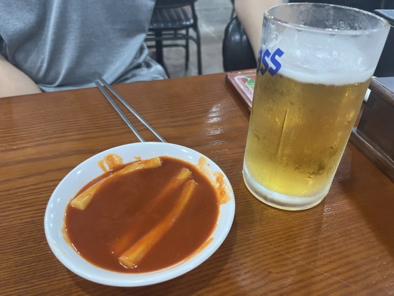 꺼벙이분식 이미지
