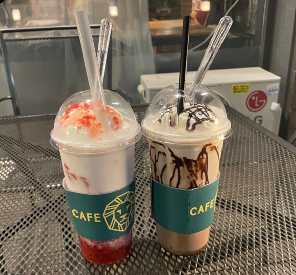 카페데오 이미지