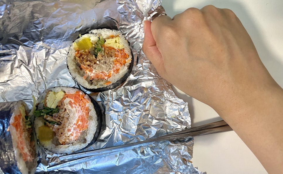 연이네김밥 이미지