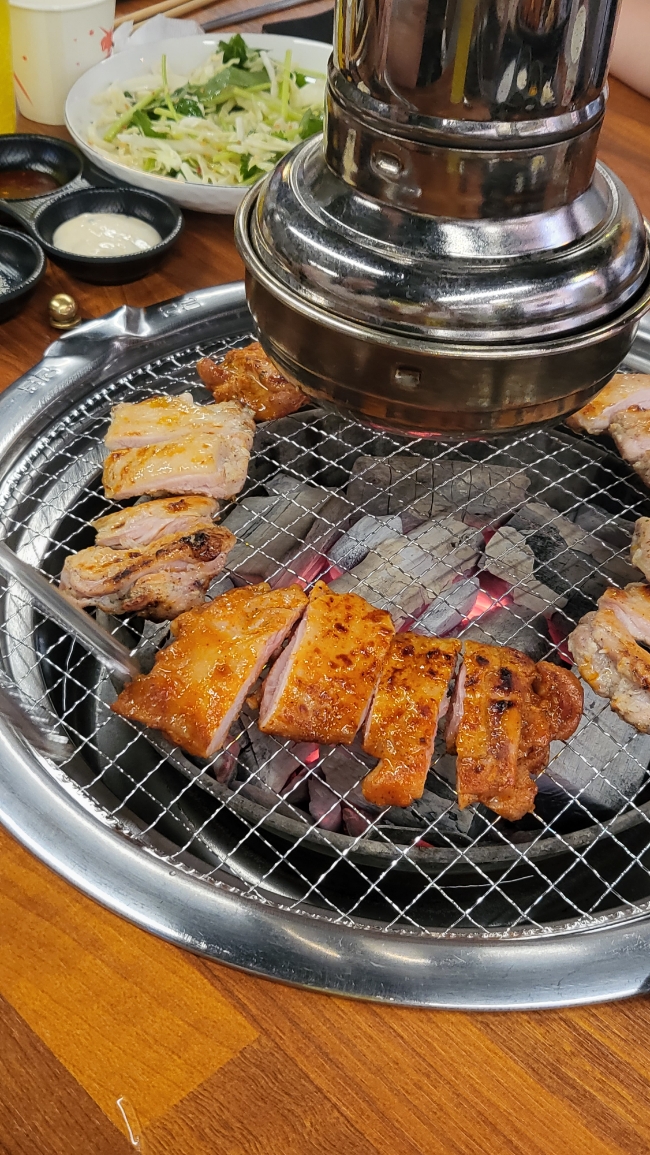 오송숯불닭갈비고구려 이미지