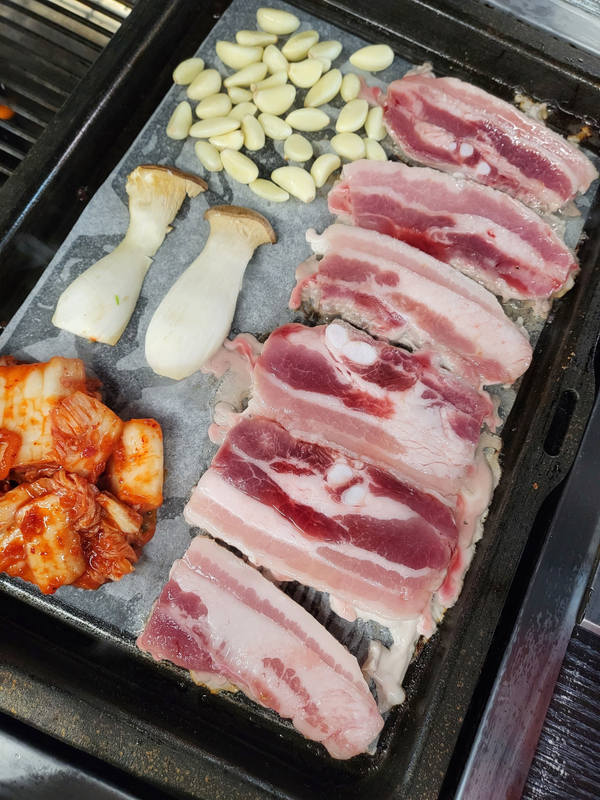 안면도조개구이 이미지