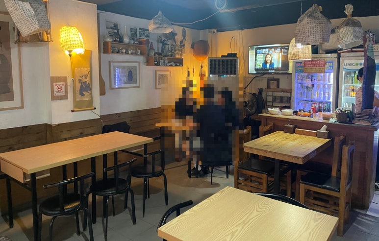 민속전포차 이미지