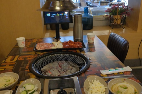 남이섬꼬꼬숯불닭갈비 이미지