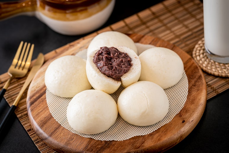 안흥찐빵만두 이미지
