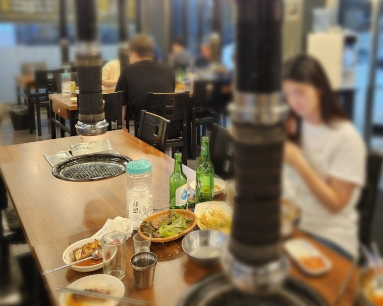 고척백년갈비 이미지