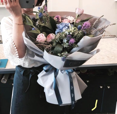 페트리코플라워 이미지