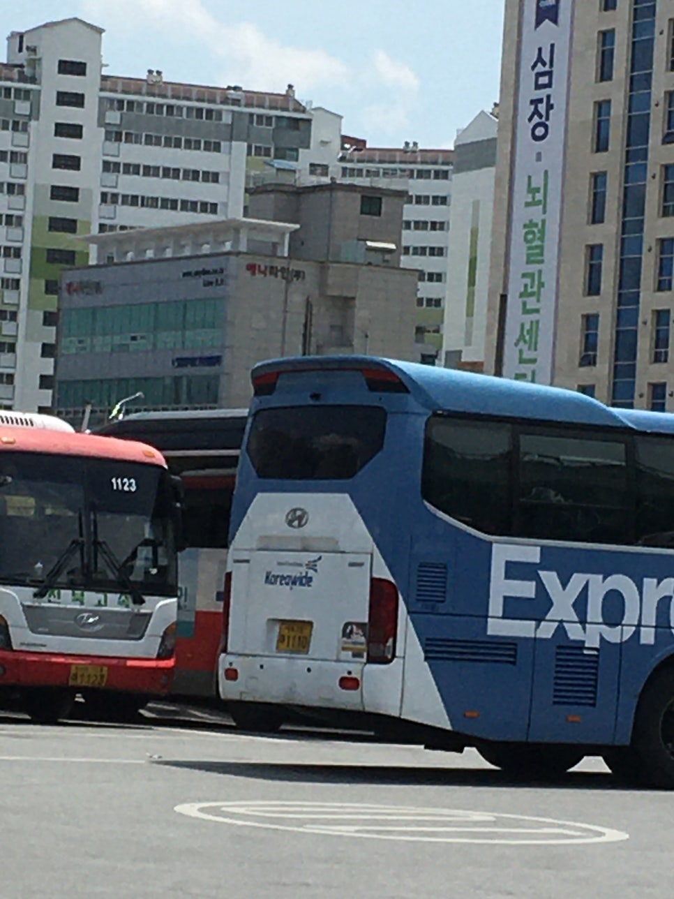 (주)대성운수 이미지