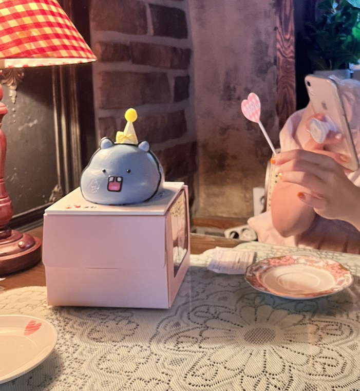 삼월에케이크 이미지