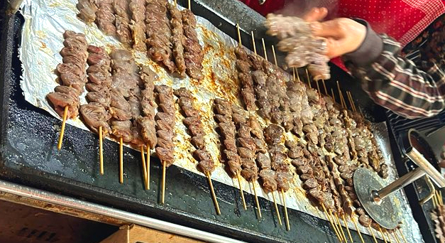 이모네염통꼬치 이미지
