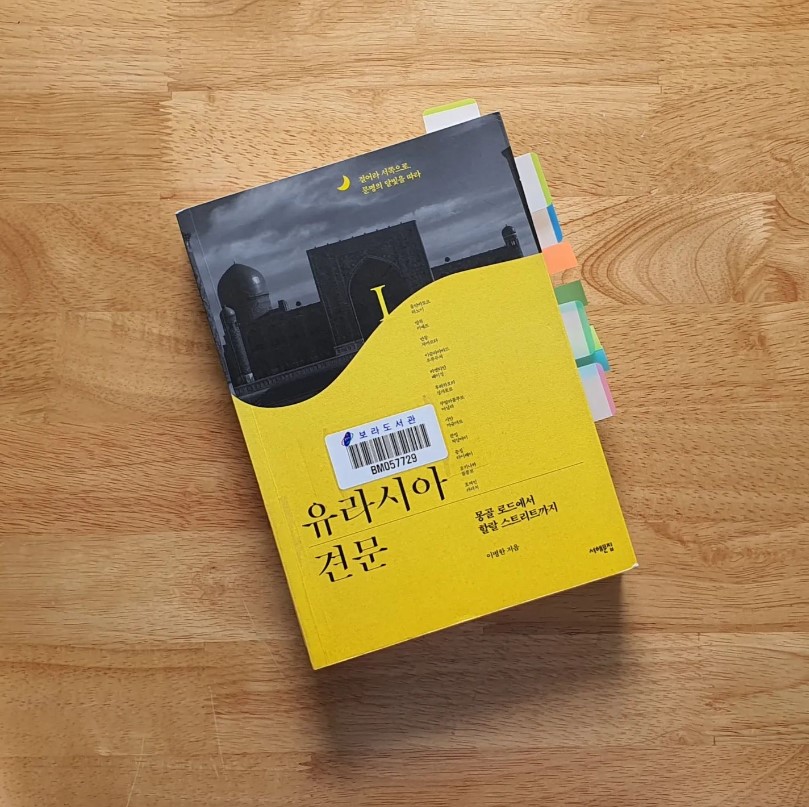 몽골적 이미지
