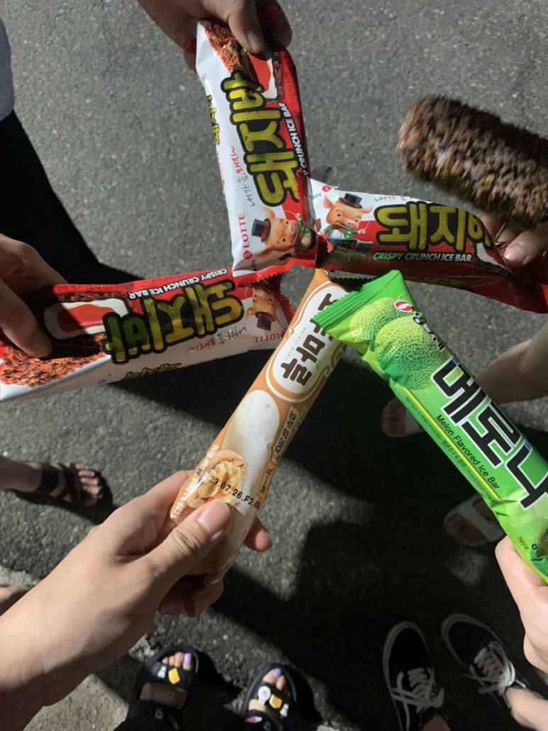 노랑통닭월포비치점 이미지