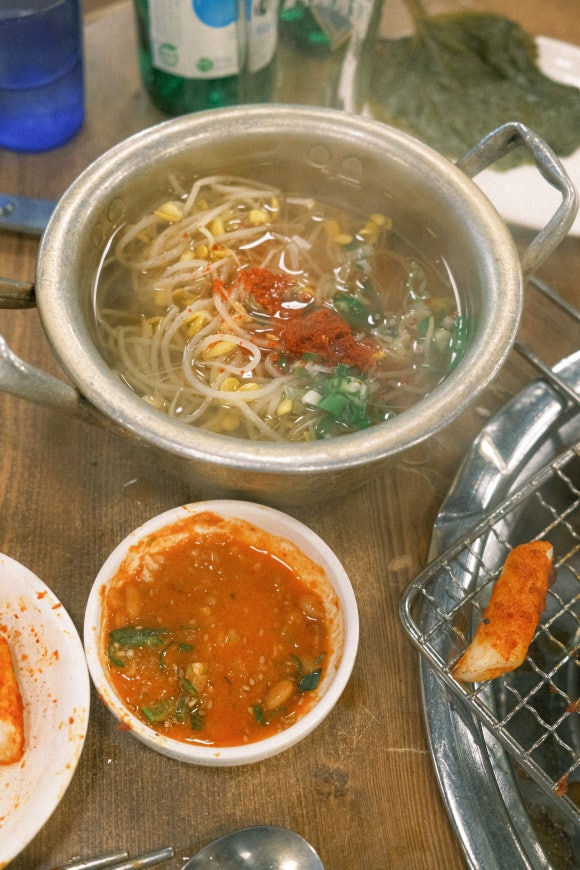 참숯왕꼼장어 이미지