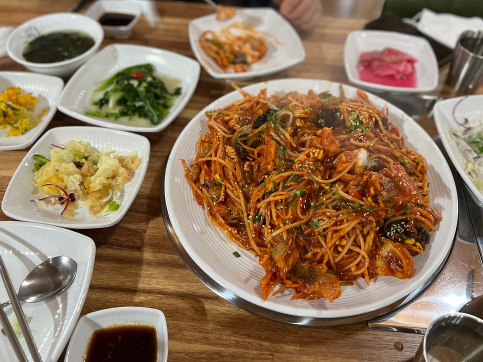 청아 해물찜 이미지