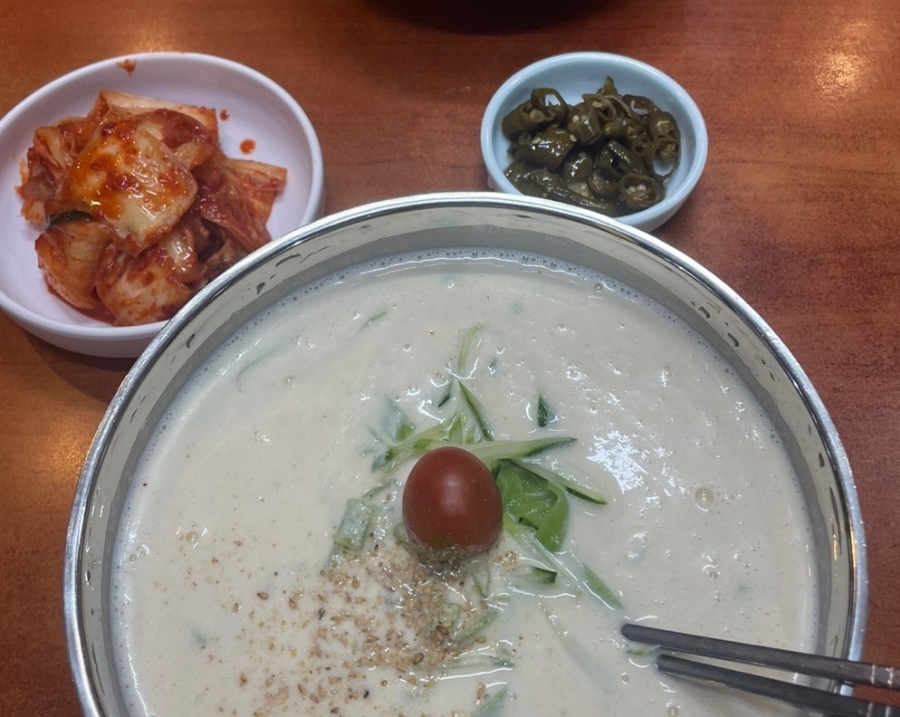 평촌손칼국수 이미지