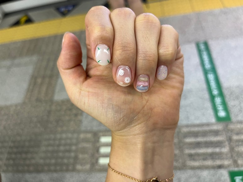 오늘보다나은네일 이미지