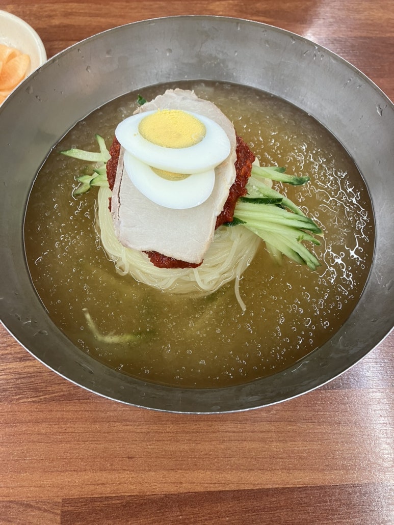 초량밀면 이미지