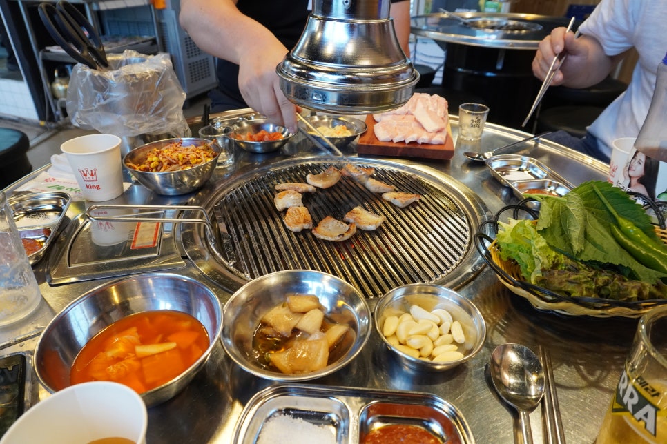 박가네진고깃집 이미지