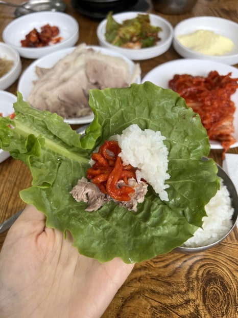 보쌈천하 이미지