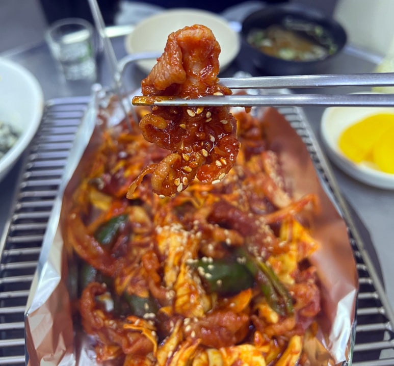 이모네불닭발 이미지