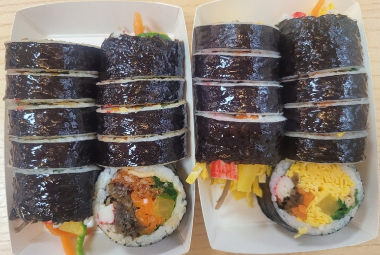 홍언니김밥 이미지