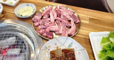 푸줏간한우숯불 이미지